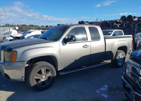 2007 GMC Sierra 1500 Slt z USA, uszkodzony, nr VIN 1GTEC19J37Z541337